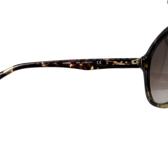 Calvin Klein CK4285S Sunglasses - 004 56/17/135 - Picture 5 of 6